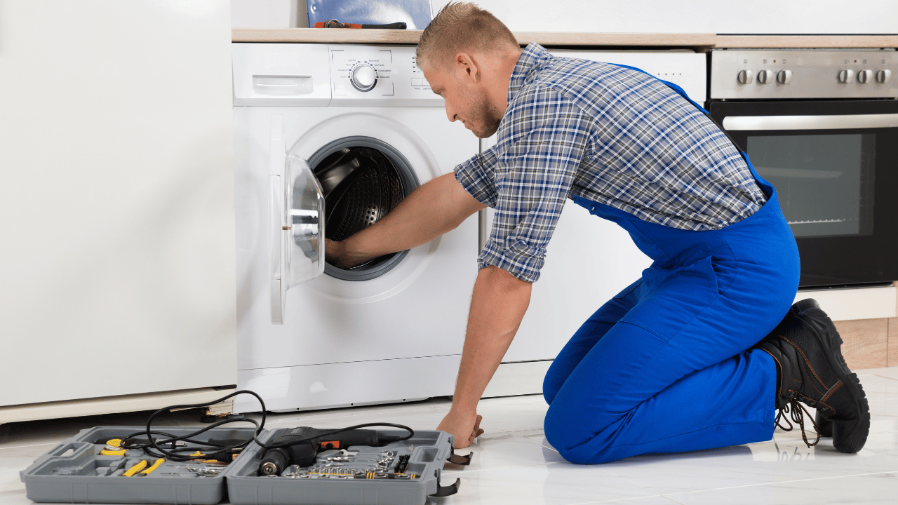 engineer washing machine