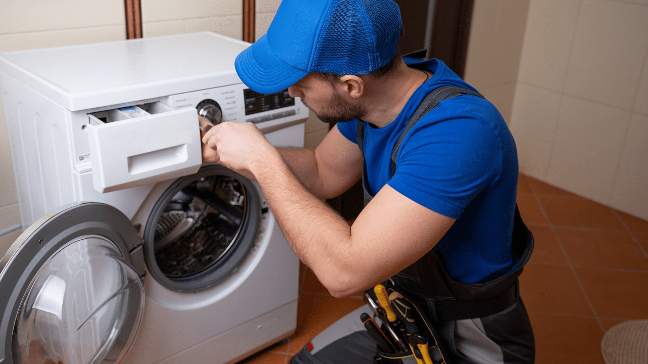 washer repair